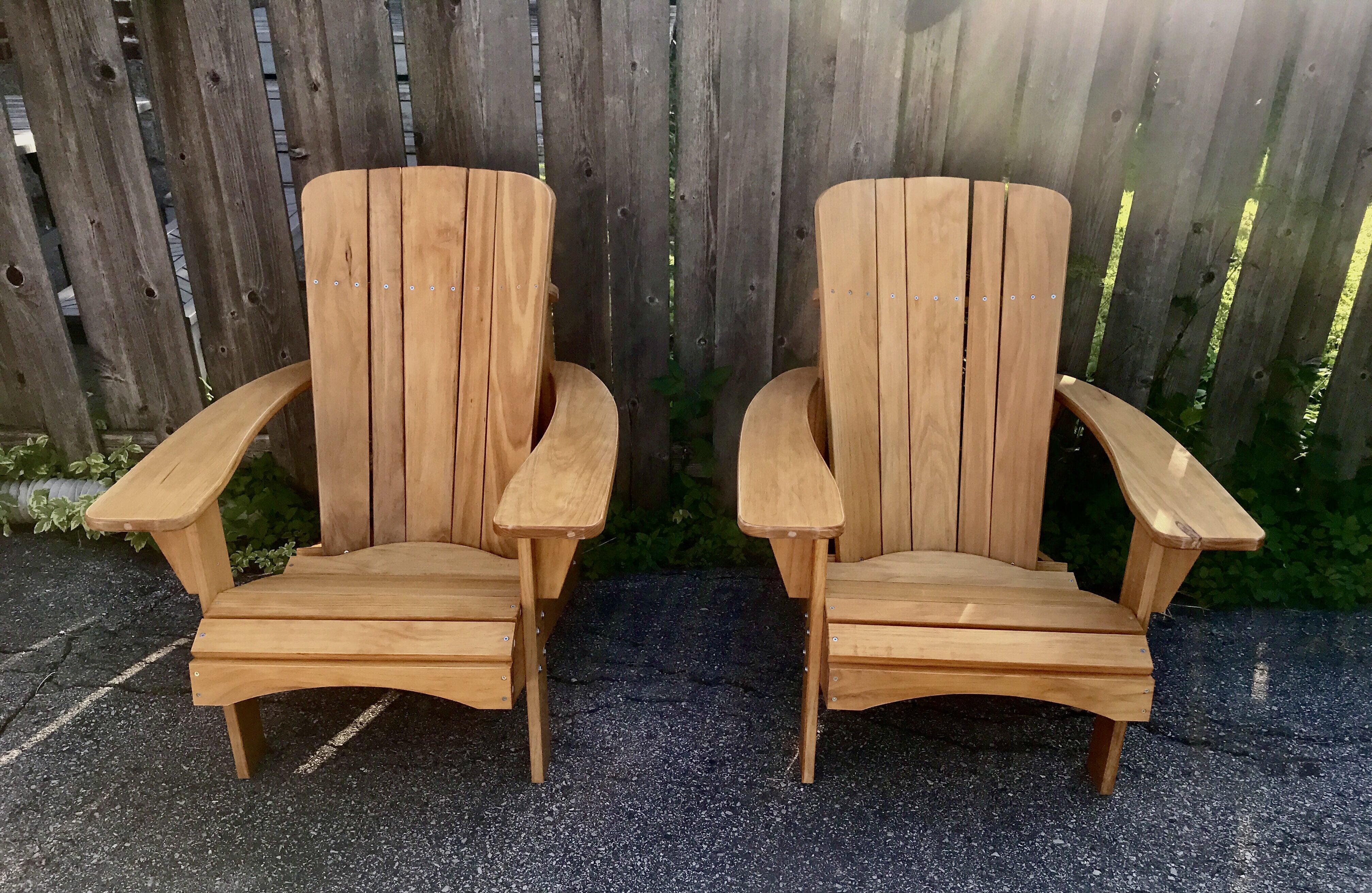 [Costco] Adirondack pine chair 2 pack 129.97 Page 2 RedFlagDeals