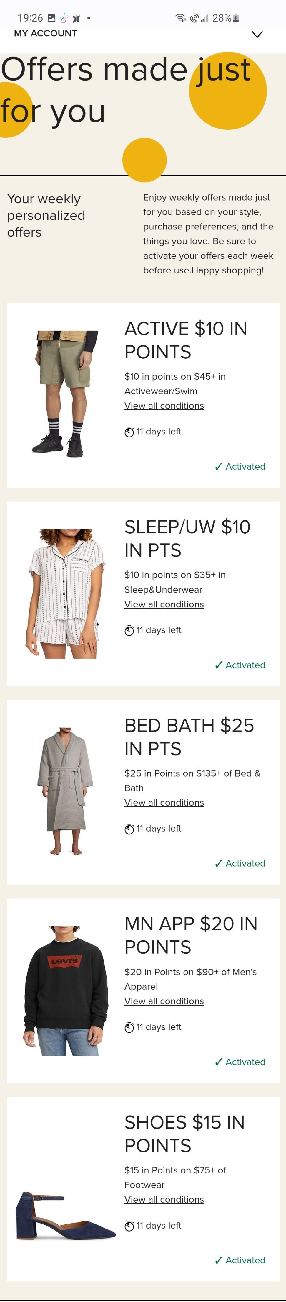 [The Bay] Shopping @ The Bay in 2023 (flash sales, promo codes ...