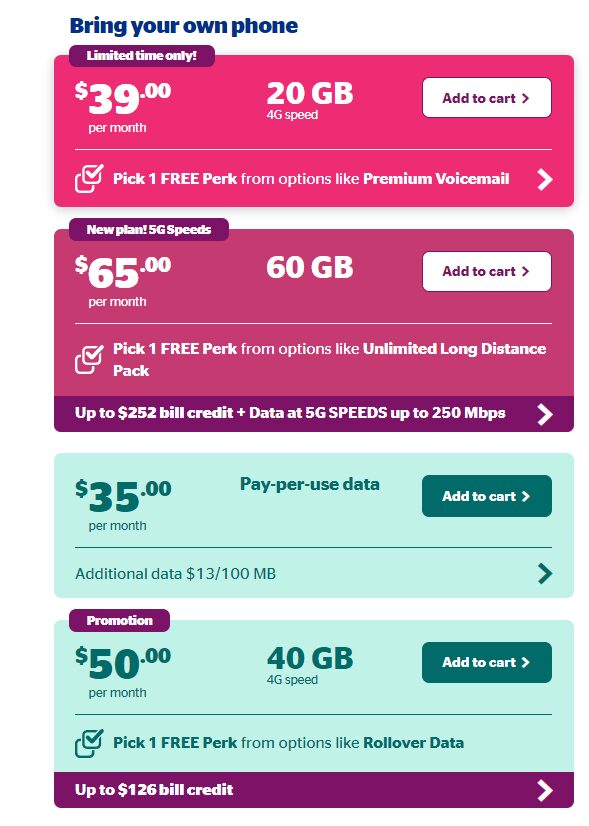 redflagdeals phone plans