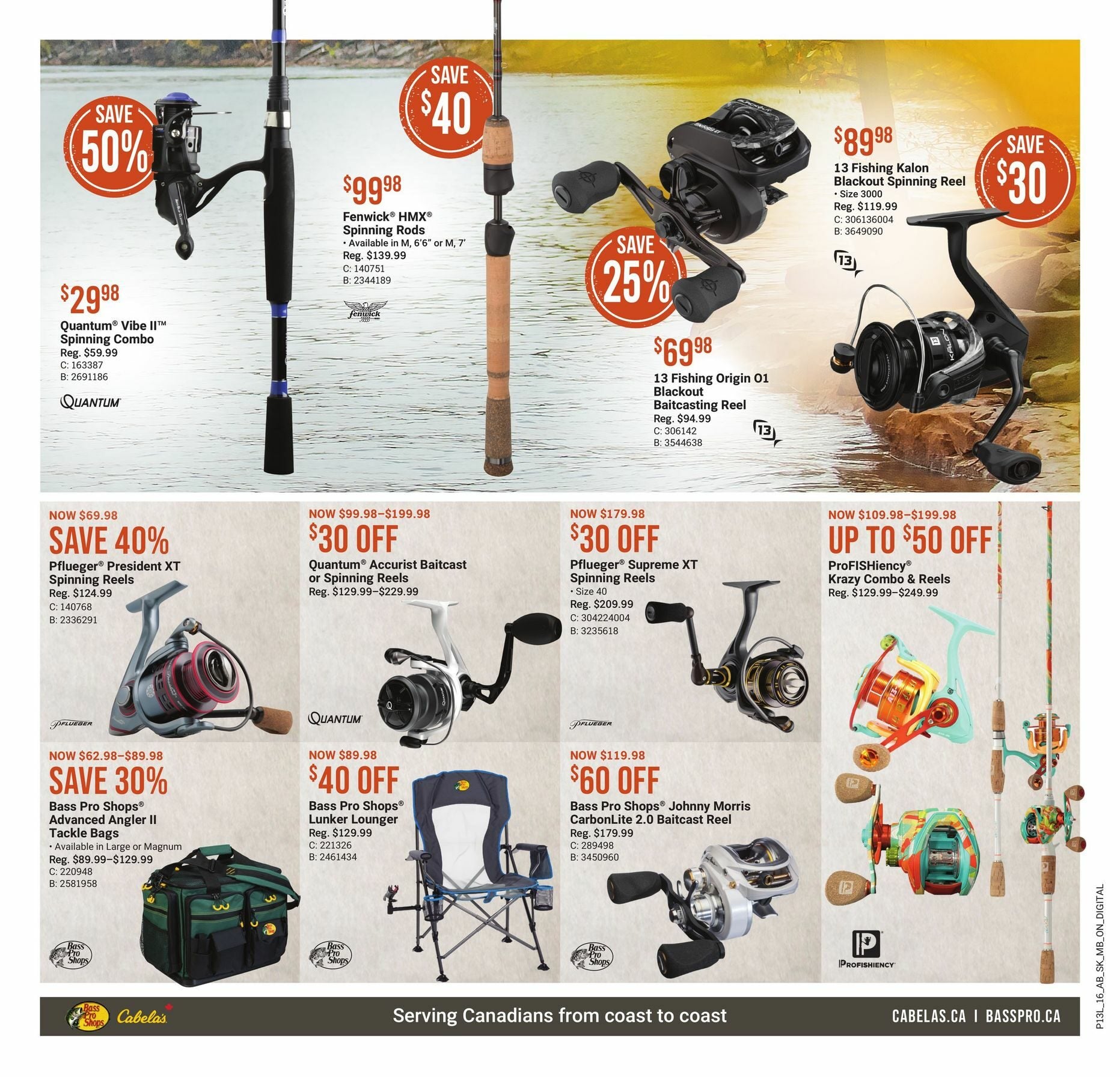 Cabelas Weekly Flyer - Fall Hunting Classic - Aug 24 – Sep 13 