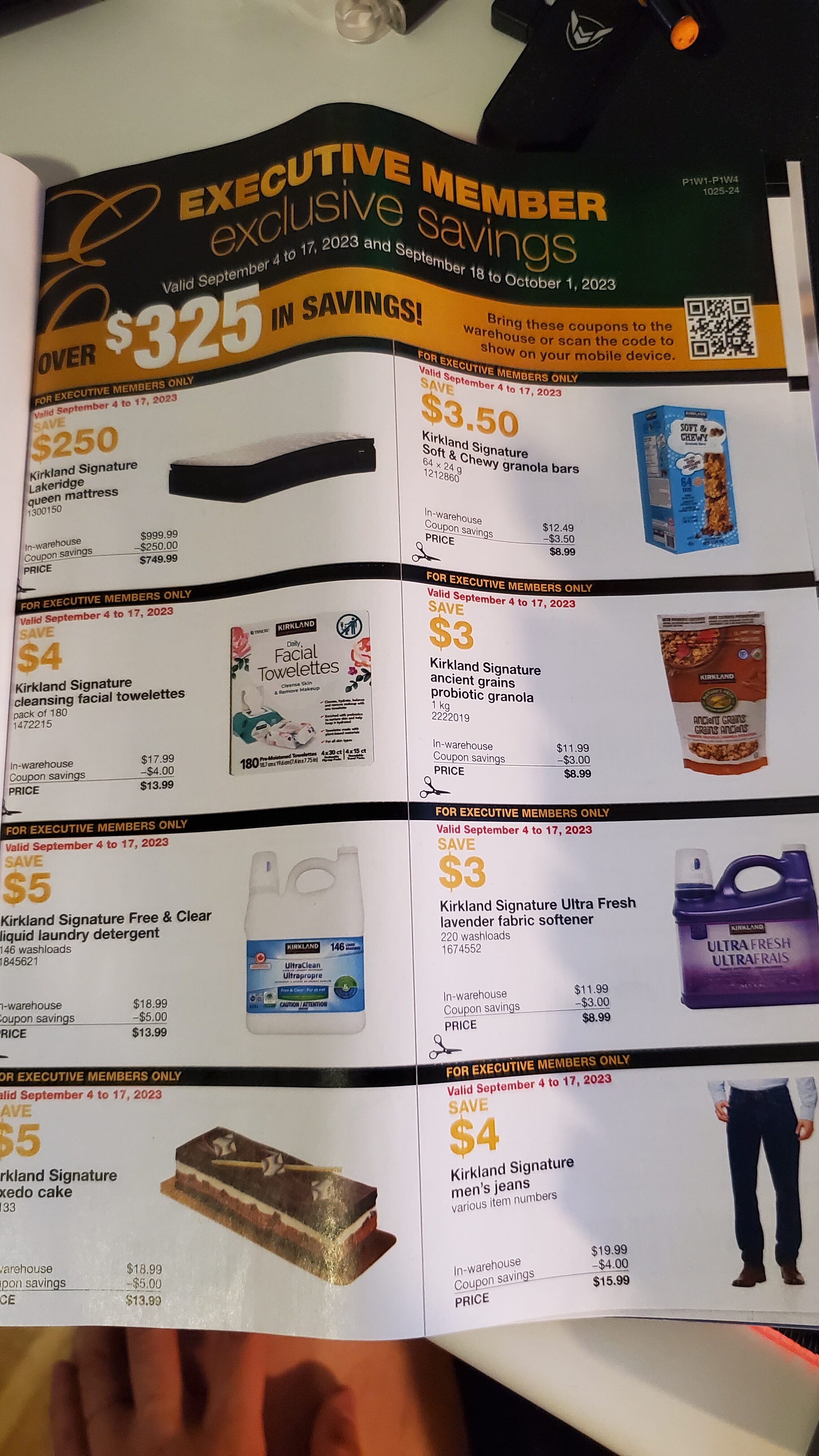 Costco New Items & Coupon Deals October 2023