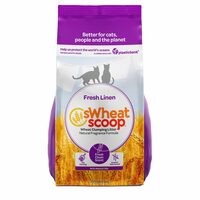 sWheat Scoop, Sustainably Yours, Okocat, Nature's Miracle & Naturally Fresh Cat Litter
