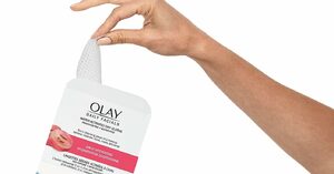 [$11.49 (15% off!)] Olay Daily 5-in-1 Cleansing Cloths