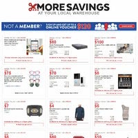 Costco - Great Savings (NB) Flyer