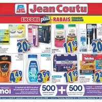 Jean Coutu - Even More Savings (QC) Flyer