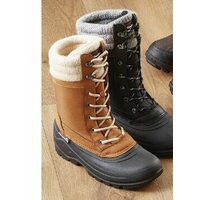 Ladies Canadiana Winter Boots