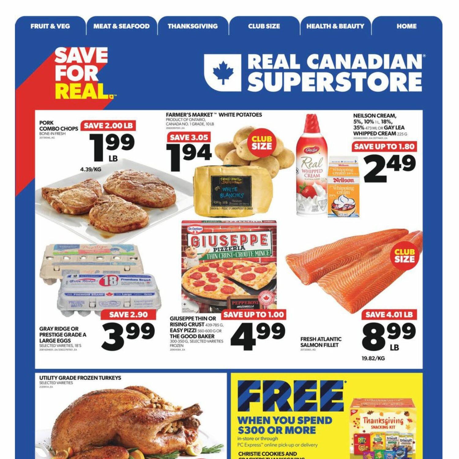 Real Canadian Superstore gets fresh in new ad campaign