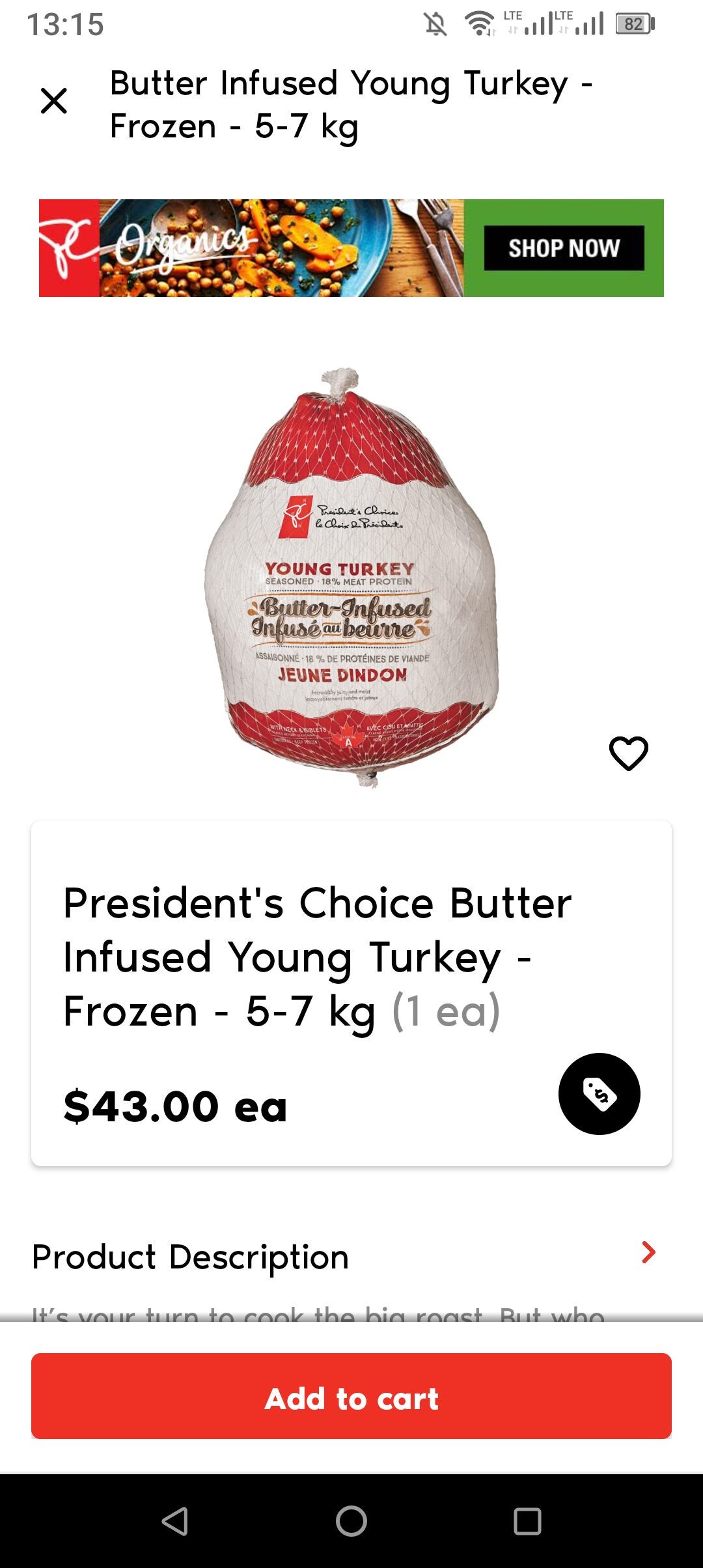 [PC Optimum] Flash Sale (Oct 3 & 4) - Bonus Optimum Pts for Turkey ...