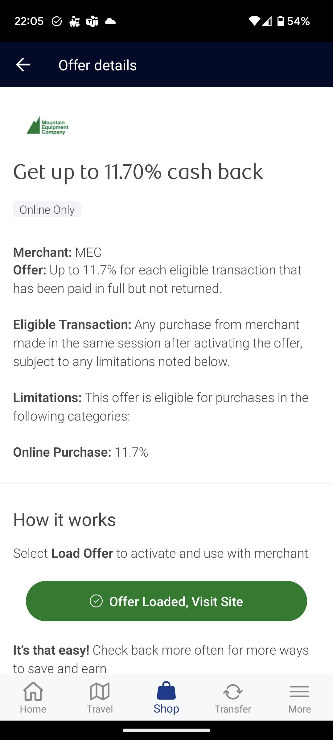 [MEC] Additional 20% of Selected Clearance Items - RedFlagDeals.com Forums