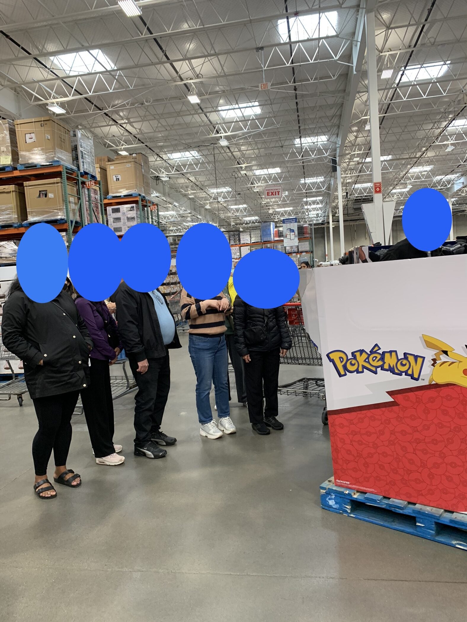 [Costco] Pokemon Sleeping Plush 18inch 29.99 Forums