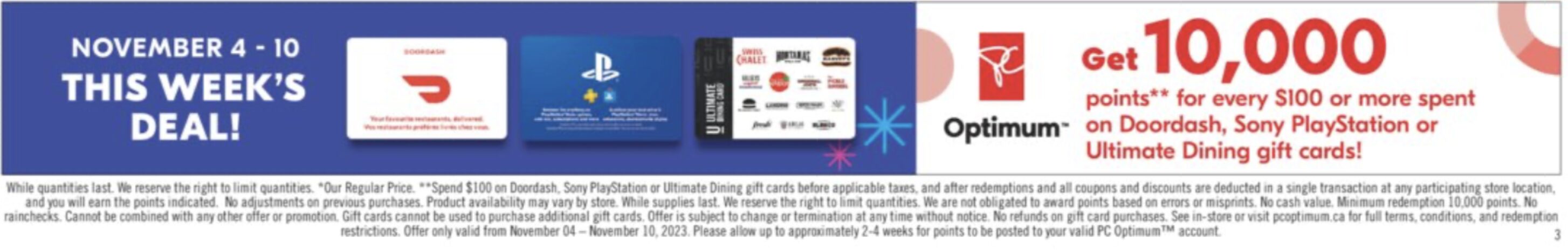 gift card deals, offers & coupons 2024: Get $400+ free