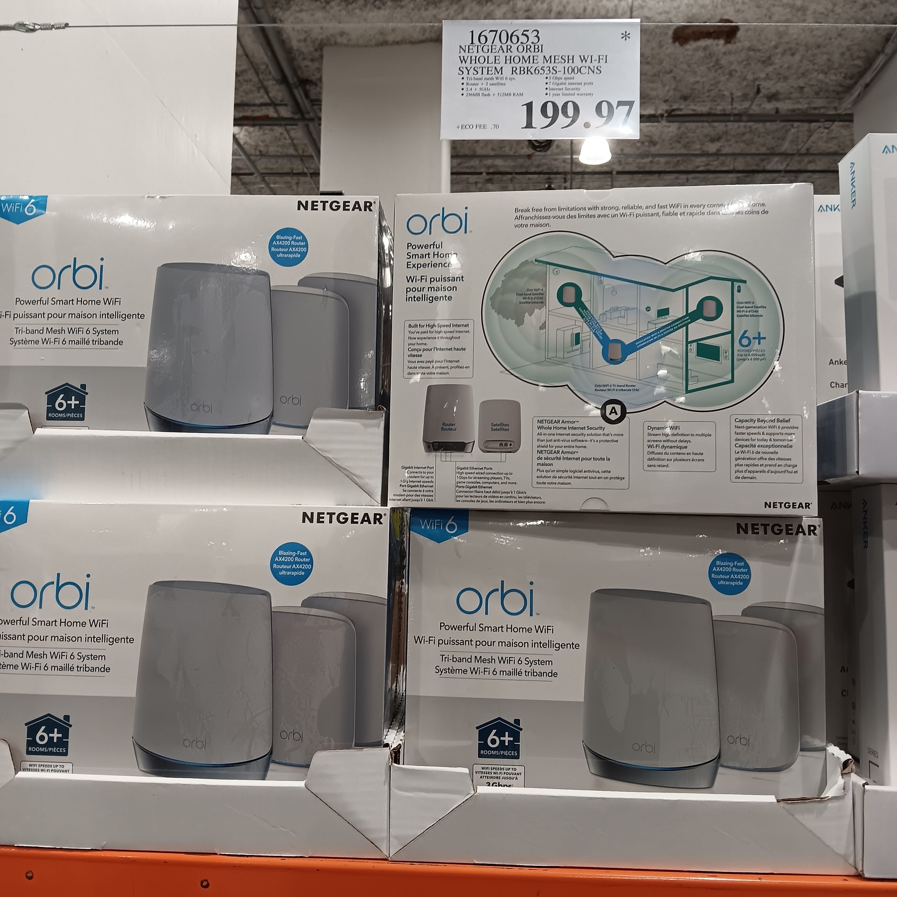 [costco] Globe Wifi Smart Plugs (4 Pack) $9.97 Clearance. Ymmv 