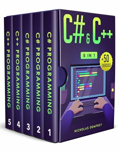 [Amazon.ca, Kindle] [eBooks] $0: C# & C++: 5 in 1, PMP, Wok, Easy ...