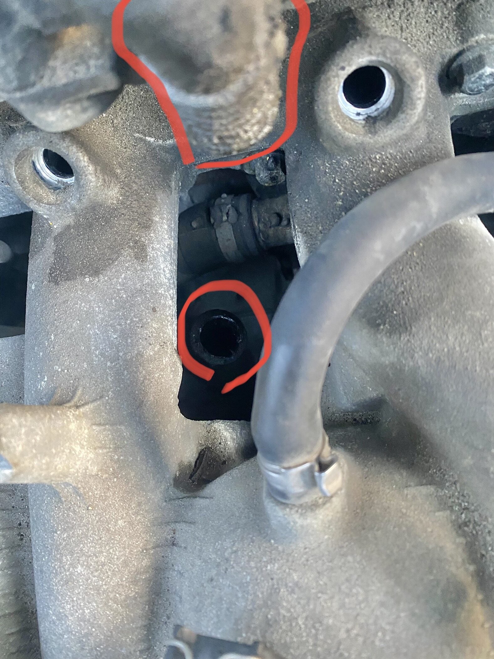 How To Fix Cracked Engine Block In Your Volvo XC90