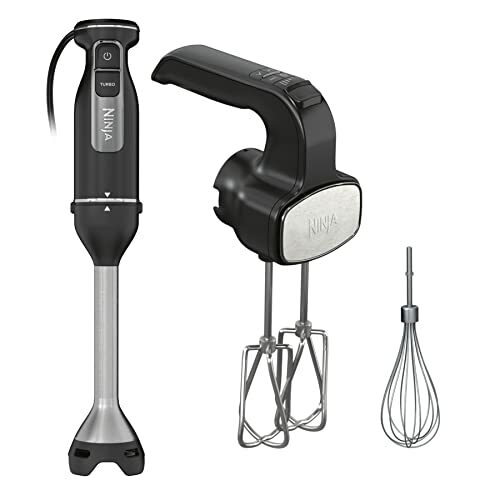 Get your bake on with new low on Ninja's hybrid hand/immersion blender at  $70 (Reg. $100)