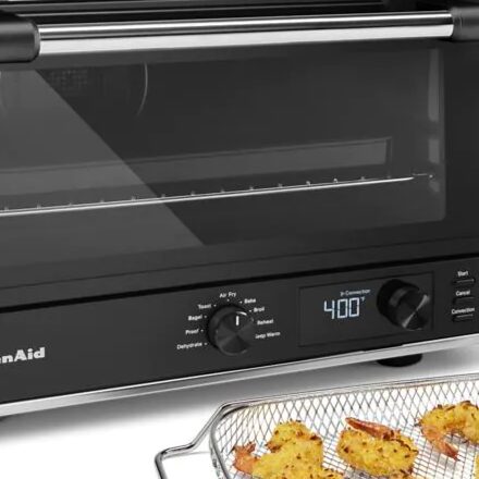 KitchenAid's 9-in-1 Countertop Air Fry Oven sees rare price drop to $181.50  (Reg. $220)