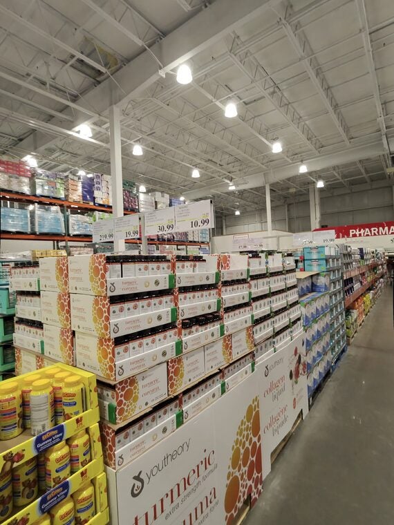 [Costco] Costco Brampton 410 and Steeles selected savings