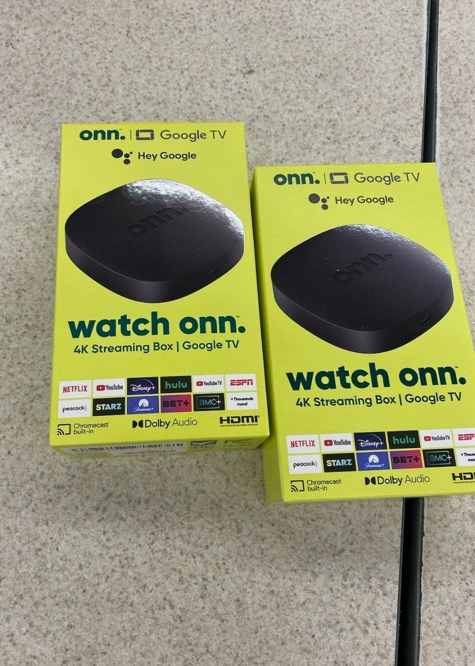 Review: Walmart's New $19.88 4K Google TV Onn Dongle - The Best 4K  Streaming Player Under $20? 