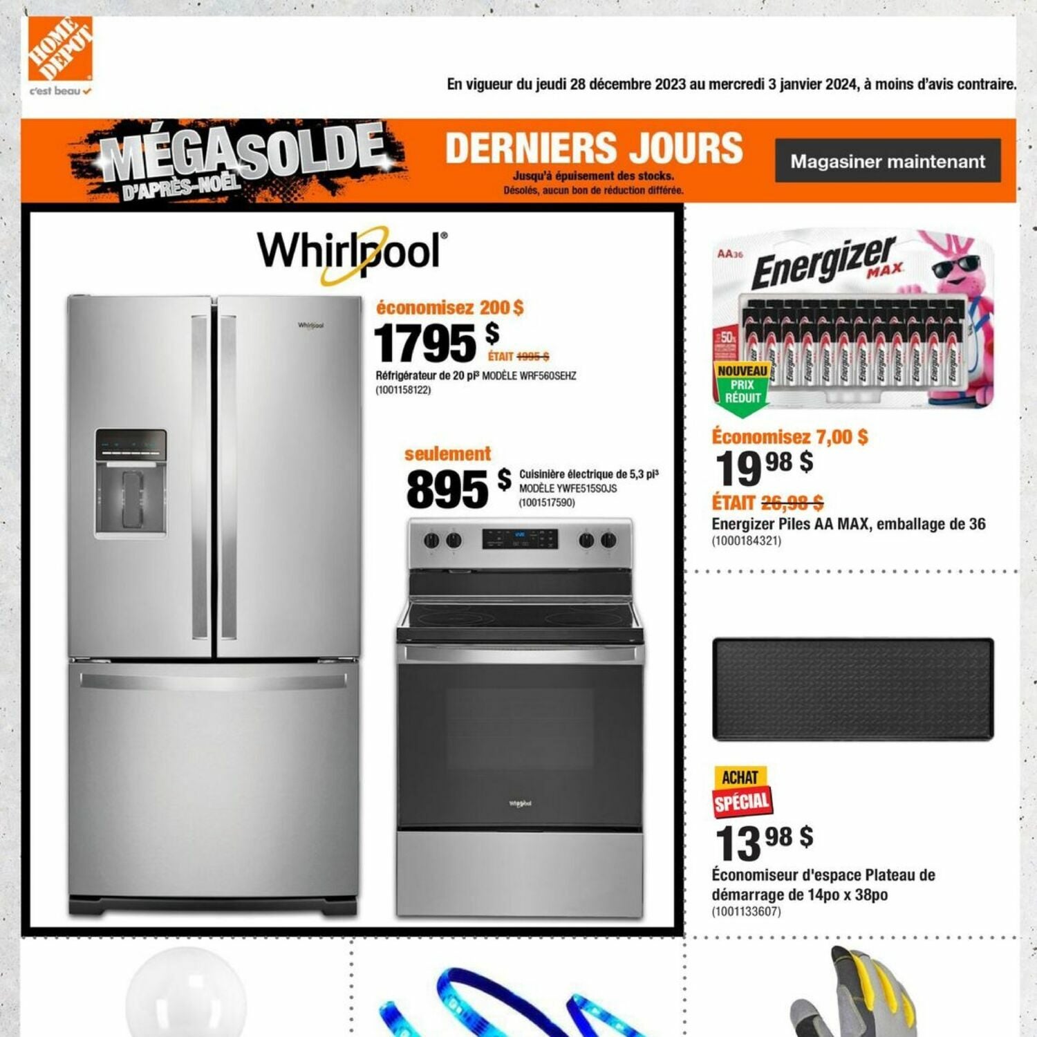 Home depot labor day deals appliance sale 2020