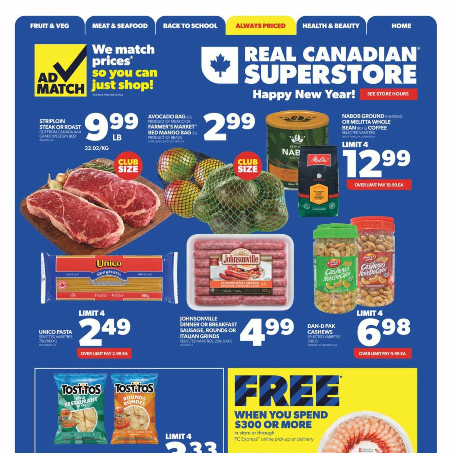 Real Canadian Superstore Weekly Flyer - Weekly Savings (AB, SK, MB, YT ...