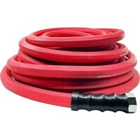 5/8 in. x 100 ft Rubber Water Hose