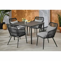 Hometrends Corday 5-Piece Dining Set 