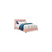 Kort & Co. Rain Queen Fabric Bed