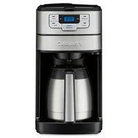 Cuisinart 10-Cup Grind & Brew Coffee Maker