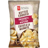 PC Kettle Cooked, Loads of Flavour, World of Flavours or Thick Cut Potato Chips