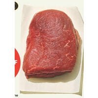 Cut From Canada Prime Grade Longo's Certified Angus Beef Inside Round Steaks or Roast