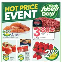 Sobeys - Weekly Savings - Hot Price Event (ON Beer & Cider Version) Flyer
