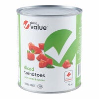 Giant Value Canned Tomatoes