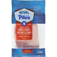 Piller's Sliced Deli Meat