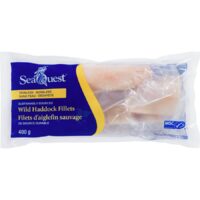 Seaquest Cod, Sole, Tilapia, Basa, Haddock, Wild Pollock Fillet or Pink Salmon