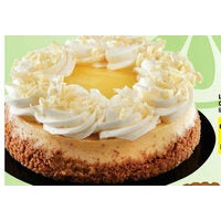Lemon Cheesecake 6"