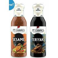 P.F. Chang's Sesame or Teriyaki Sauce