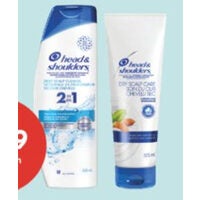 Head & Shoulders Hair Care Products