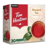 Tim Hortons Coffee or Tea or Mccafe Coffee K-Cup Pods