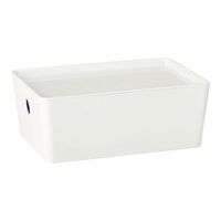 Type A Storage Bin With Lid