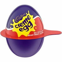 Cadbury Creme Egg or Mini Eggs