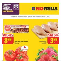 No Frills - Weekly Savings (NB, NS & PE) Flyer