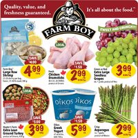 Farm Boy - Weekly Savings Flyer