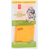 PC Cheese Slices
