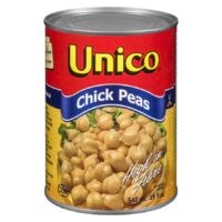 Unico Chick Peas, Beans or Lentils or Tomatoes