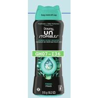 Downy Unstopables or Gain Scent Boosters
