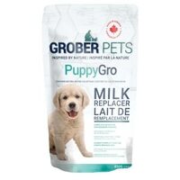 Grober Pets PuppyGro Powerdered Milk Replacer for Puppies