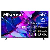 Hisense 55" Mini-ULED U7 4K TV
