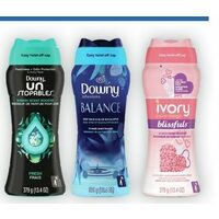 Downy, Gain or Ivory Laundry Booster Beads