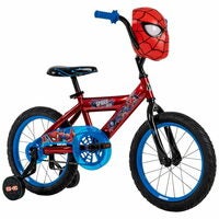 Marvel Spider-Man Kids 16" Licensed Bikes
