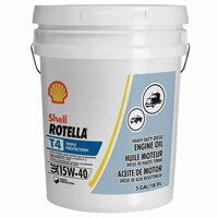 Shell Rotaella T4 Diesel Engine Oil